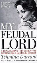 My Feudal Lord by Durrani, Tehmina | Paperback |  Subject: Biographies & Autobiographies | Item Code:R1|G5|3151