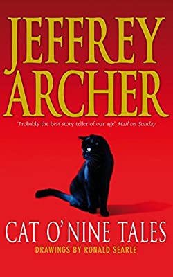 Cat O' Nine Tales by Archer, Jeffrey | Paperback |  Subject: Short Stories | Item Code:R1|G1|2875