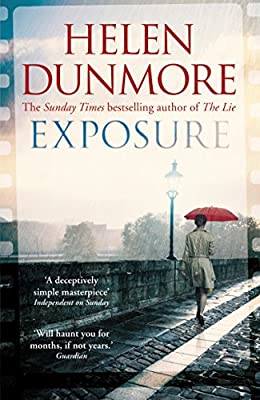 Exposure: A tense Cold War spy thriller from the author of The Lie