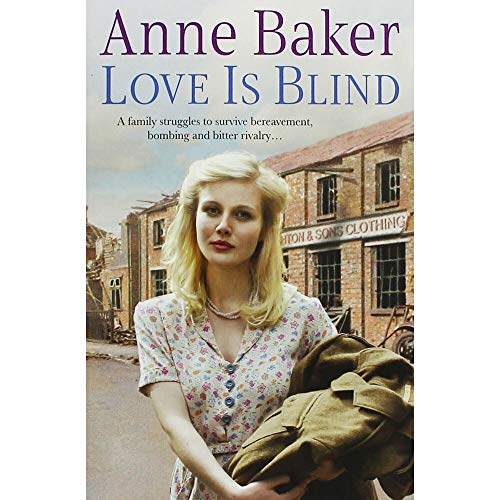 Love is Blind Anne Baker by 0 | Subject:Kitchen & Dining
