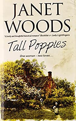 Tall Poppies by Woods, Janet | Hardcover |  Subject: Historical Fiction | Item Code:HB/128