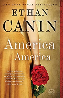 America America: A Novel by Canin, Ethan | Paperback |  Subject: Contemporary Fiction | Item Code:R1|I3|3681