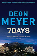 7 Days (Benny Griessel) by Meyer, Deon | Paperback |  Subject: Crime, Thriller & Mystery | Item Code:3534