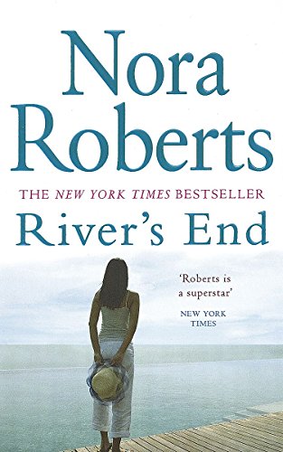 River's End (Old Edition) by Roberts, Nora | Subject:Literature & Fiction