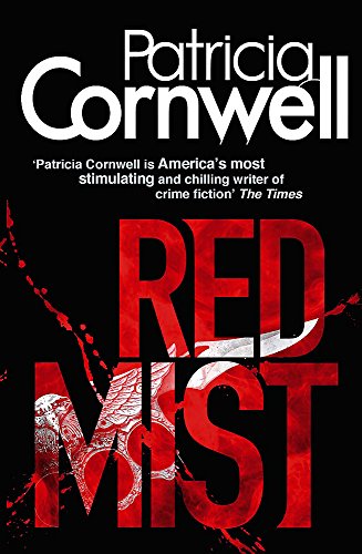 Red Mist (Kay Scarpetta) by Cornwell, Patricia | Subject:Crime, Thriller & Mystery