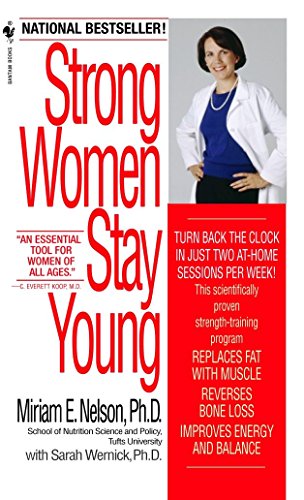 Strong Women Stay Young Second Hand Book Online