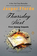 Thursday Next: First Among Sequels: A Thursday Next Novel: 5
