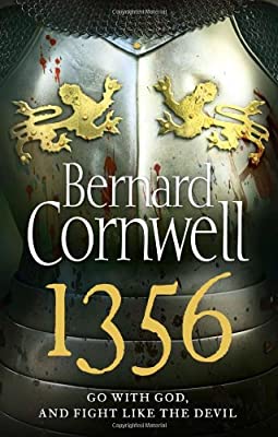 1356 by Cornwell, Bernard | Hardcover |  Subject: Action & Adventure | Item Code:HB/209