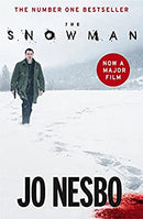 The Snowman: Harry Hole 7 (Film tie-in) by Nesbo, Jo | Paperback |  Subject: Contemporary Fiction | Item Code:10355