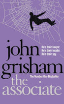 The Associate by Grisham, John | Subject:Literature & Fiction