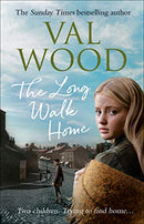 The Long Walk Home by Wood, Val | Subject:Fiction
