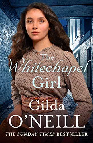 The Whitechapel Girl by O'Neill, Gilda | Subject:Literature & Fiction
