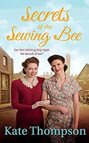 Secrets of the Sewing Bee by Thompson, Kate | Paperback | Subject:Contemporary Fiction | Item: F3_B1_5436