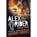 Alex Rider Eagle Strike Second Hand Book Online