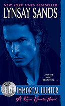 The Immortal Hunter: A Rogue Hunter Novel: 11 (Argeneau Vampire) by Sands, Lynsay | Paperback |  Subject: Literature & Fiction | Item Code:2498