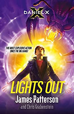 Daniel X: Lights Out: (Daniel X 6) by Patterson, James | Paperback |  Subject: Action & Adventure | Item Code:3499