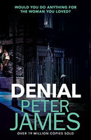 Denial by James, Peter | Subject:Crime, Thriller & Mystery