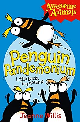 Penguin Pandemonium (Awesome Animals) by Willis, Jeanne | Used Good | Paperback |  Subject: Action & Adventure | Item Code:2958