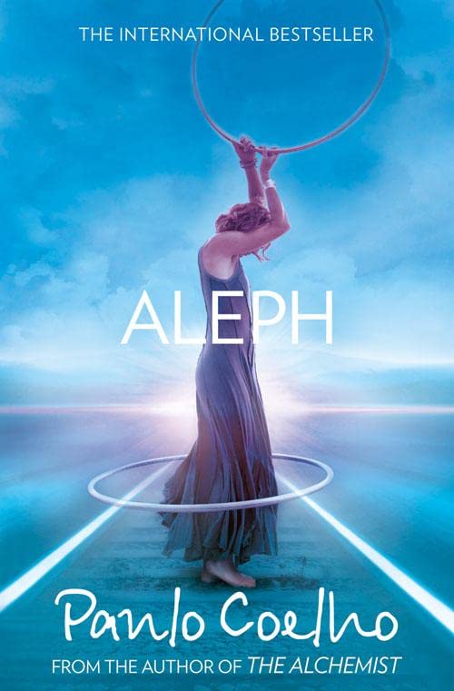 Aleph by Coelho, Paulo | Subject:Health, Family & Personal Development