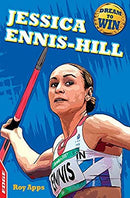 Jessica Ennis-Hill (EDGE - Dream to Win) by Apps, Roy | Paperback |  Subject: Sport | Item Code:CH | 209