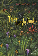 The Jungle Book (Vintage Classics) by Rudyard Kipling | Paperback | Subject:Literature & Fiction | Item: F3_B1_5479
