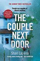 The Couple Next Door: 'So full of twists. Loved it' Richard Osman by Lapena, Shari | Paperback |  Subject: Contemporary Fiction | Item Code:R1|G6|3229