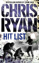 Hit List by Ryan, Chris | Subject:Literature & Fiction
