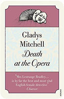 Death at the Opera (Vintage Classic Crime) by Mitchell, Gladys | Paperback |  Subject: Classic Fiction | Item Code:2547