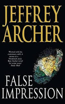 False Impression by Archer, Jeffrey | Paperback |  Subject: Action & Adventure | Item Code:R1|C5|1452