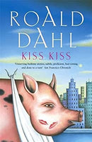 Kiss Kiss by Dahl, Roald | Paperback |  Subject: Contemporary Fiction | Item Code:R1|G1|2849