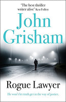 Rogue Lawyer Second Hand Book Online