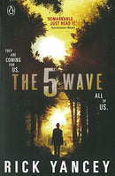 The 5th Wave (Book 1): Rick Yancey by Yancey, Rick | Subject:Young Adult