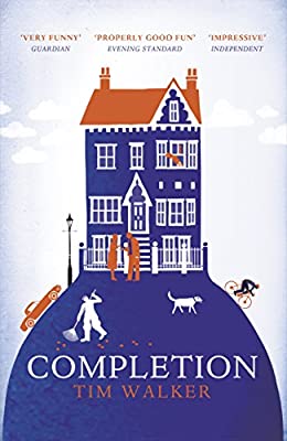 Completion by Walker, Tim | Used Good | Paperback |  Subject: Contemporary Fiction | Item Code:2995