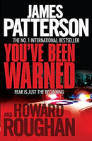 You've Been Warned by Patterson, James|Roughan, Howard | Subject:Literature & Fiction