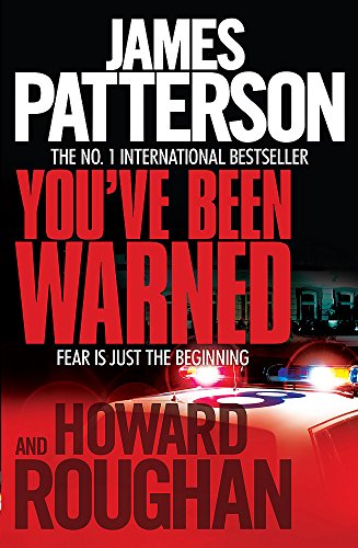 You've Been Warned by Patterson, James|Roughan, Howard | Subject:Literature & Fiction