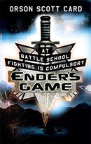 Ender's Game: Book 1 of the Ender Saga by Card, Orson Scott | Subject:Children's & Young Adult
