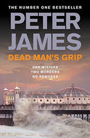Dead Man's Grip by James, Peter | Subject:Literature & Fiction