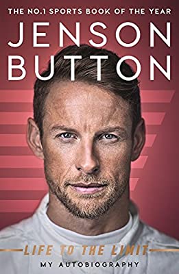 Jenson Button: Life to the Limit: My Autobiography by Button, Jenson | Paperback |  Subject: Biographies & Autobiographies | Item Code:10401