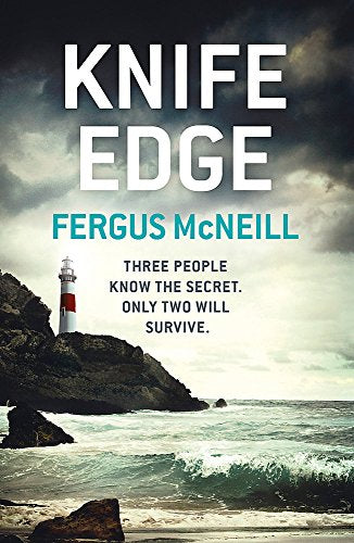 Knife Edge: Detective Inspector Harland is about to be face to face with a killer . . . (DI Harland) by McNeill, Fergus | Subject:Action & Adventure