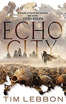 Echo City by Lebbon, Tim | Paperback | Subject:Fantasy | Item: FL_R1_H4_5438_120321_9781841499376