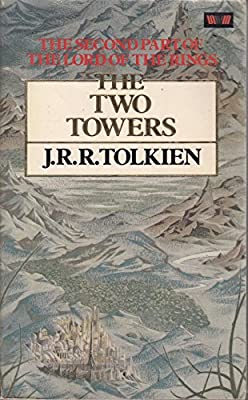 Lord of the Rings: The Two Towers v. 2 (The Lord of the Rings) by Tolkien, J. R. R. | Paperback |  Subject: Fantasy | Item Code:R1|D1|1647