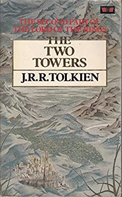 Lord of the Rings: The Two Towers v. 2 (The Lord of the Rings) by Tolkien, J. R. R. | Paperback |  Subject: Fantasy | Item Code:10512
