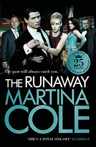 The Runaway: An explosive crime thriller set across London and New York by Cole, Martina | Paperback | Subject:Contemporary Fiction | Item: R1_B5_5179