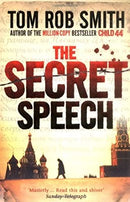 The Secret Speech by Smith, Tom Rob | Used Good | Paperback |  Subject: Contemporary Fiction | Item Code:3008