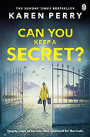 Can You Keep a Secret? by Perry, Karen | Paperback |  Subject: Contemporary Fiction | Item Code:1928