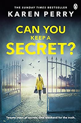 Can You Keep a Secret? by Perry, Karen | Paperback |  Subject: Contemporary Fiction | Item Code:1928