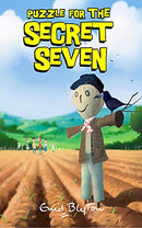 Puzzle For The Secret Seven: Book 10 Second Hand Book Online