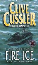 Fire ice by Clive Cussler|Paul Kemprecos | Subject:Crime, Thriller & Mystery