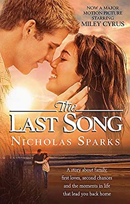 The Last Song (Old Edition) by Sparks, Nicholas | Paperback |  Subject: Contemporary Fiction | Item Code:R1|D4|1711