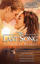 The Last Song (Old Edition) by Sparks, Nicholas | Paperback |  Subject: Contemporary Fiction | Item Code:R1|G2|2963